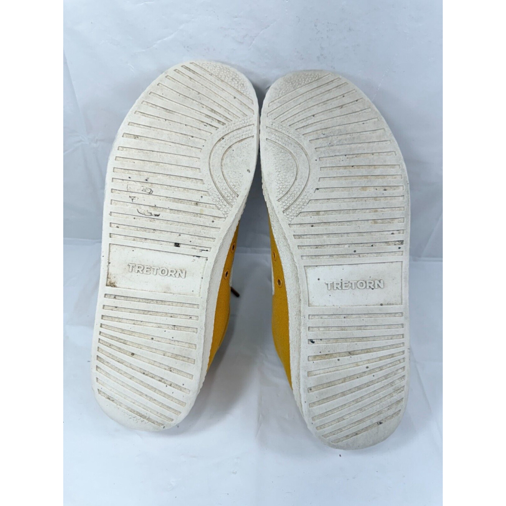 Tretorn Women's Nylite Canvas Tennis Shoes Size 8 - Picture 13 of 15